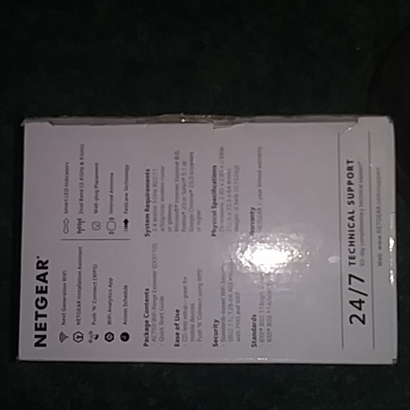 Netgear Wi-Fi extender - Picture 2 of 13